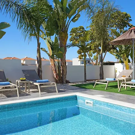 Apollonia Willa Paralimni