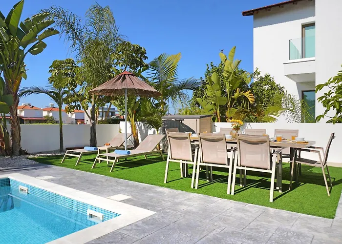 Apollonia Villa Paralimni